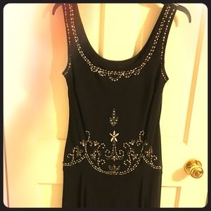 Party dress - black